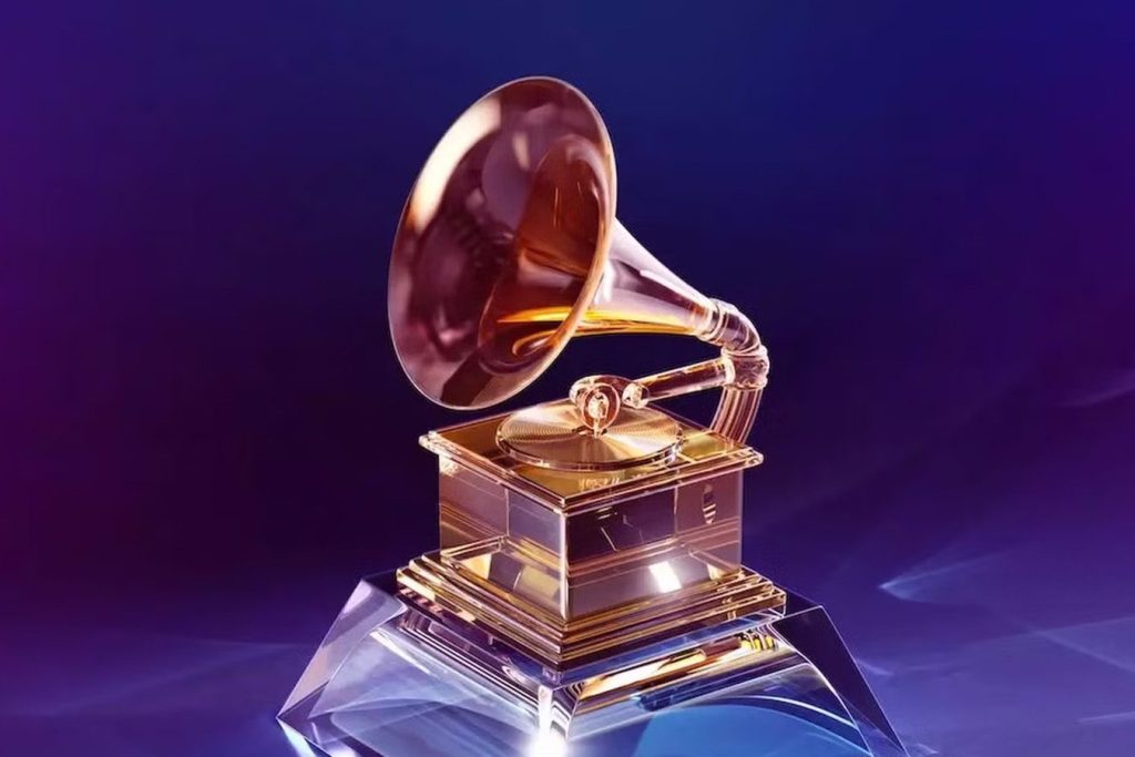 Alumni Work on Record, Album, and Song Album of the Year