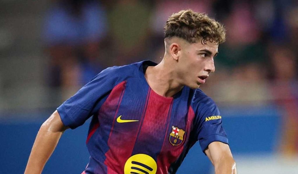 Barcelona Digoda Rp 1,5 Triliun Untuk Lepas Fermin Lopez, Dani Olmo Masuk Daftar Jual
