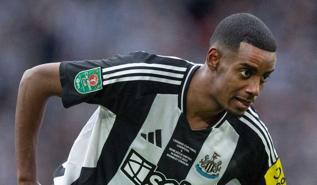 Kegagalan Transfer Isak Justru Bisa Jadi Kabar Baik untuk Rencana Juara Liverpool