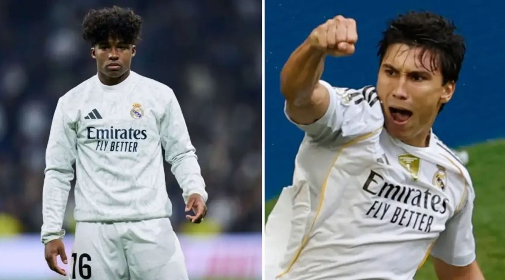 Endrick atau Gonzalo Garcia, Siapa yang Layak Jadi Pewaris Nomor 9 Real Madrid?