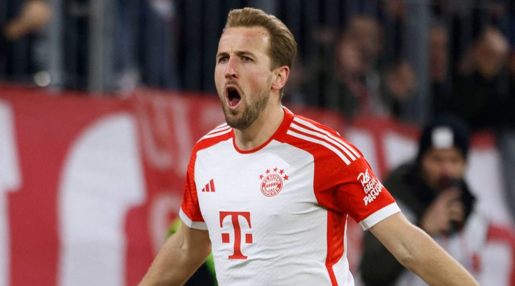 Klausul Rahasia Terungkap: Harry Kane Bisa Tinggalkan Bayern untuk MU!