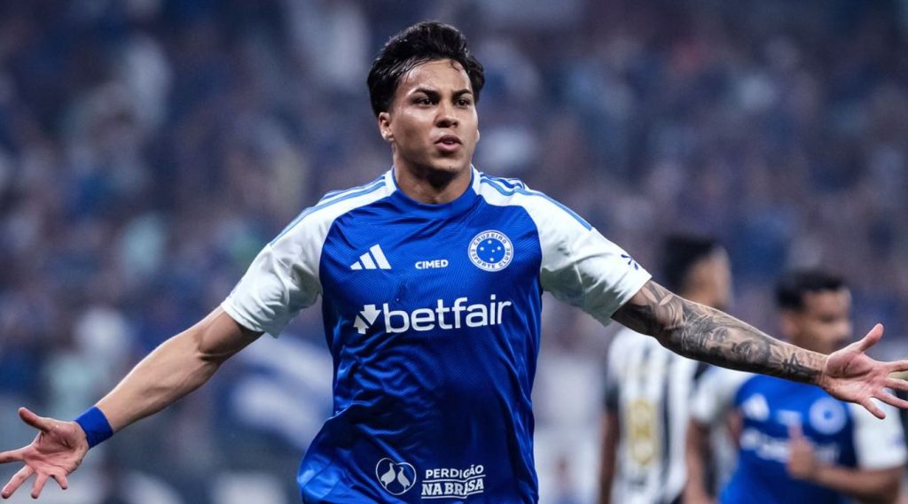 Newcastle United Bidik Kaio Jorge, Striker Maut Asal Brasil Dengan 20 Gol Musim Ini!