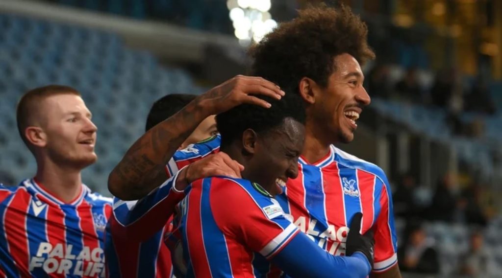 Crystal Palace Ukir Sejarah di Conference League dengan Kemenangan Perdana
