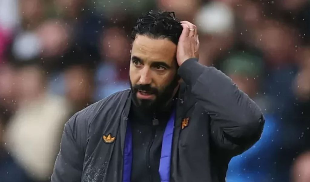 Omar Berrada Bicara Dengan Pemain Manchester United, Kompak Soal Nasib Ruben Amorim!