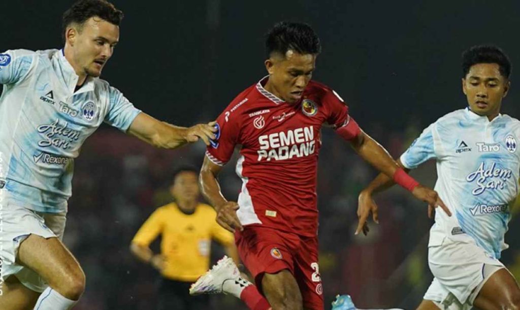 Hasil Semen Padang vs PSIM Skor 0-0: Hadapi 10 Pemain Lawan, Kabau Sirah Gagal Menang