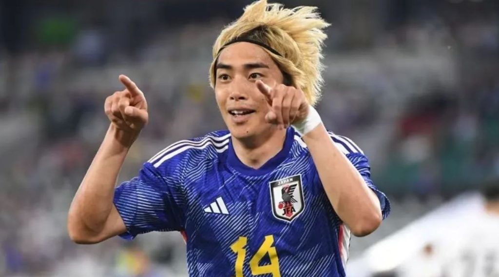 Hasil Skotlandia vs Jepang Skor 0-1, Gol Telat Junya Ito Tentukan Laga Sengit