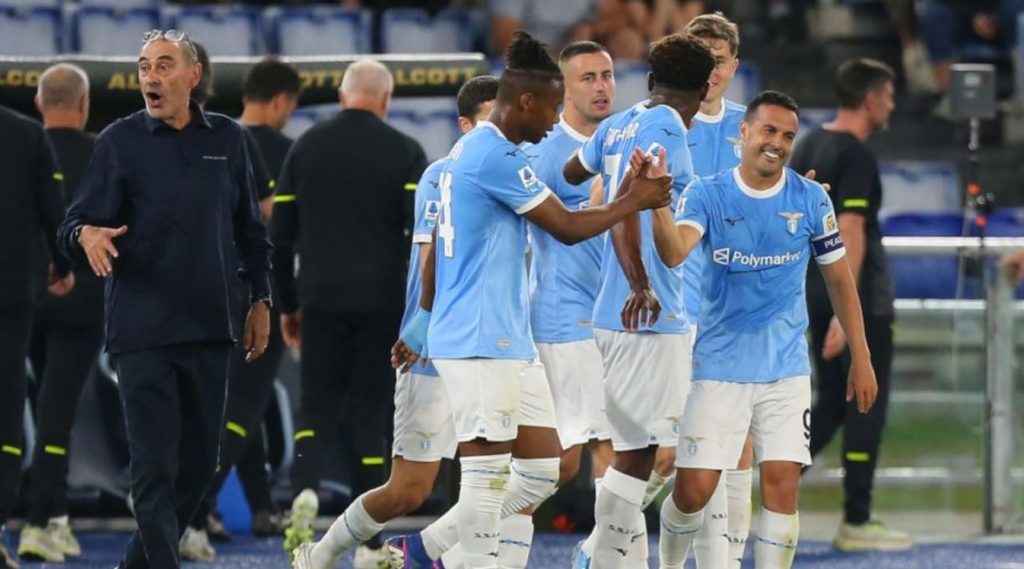 Gol Terakhir Pedro untuk Lazio Datang di Momen Perpisahan yang Emosional