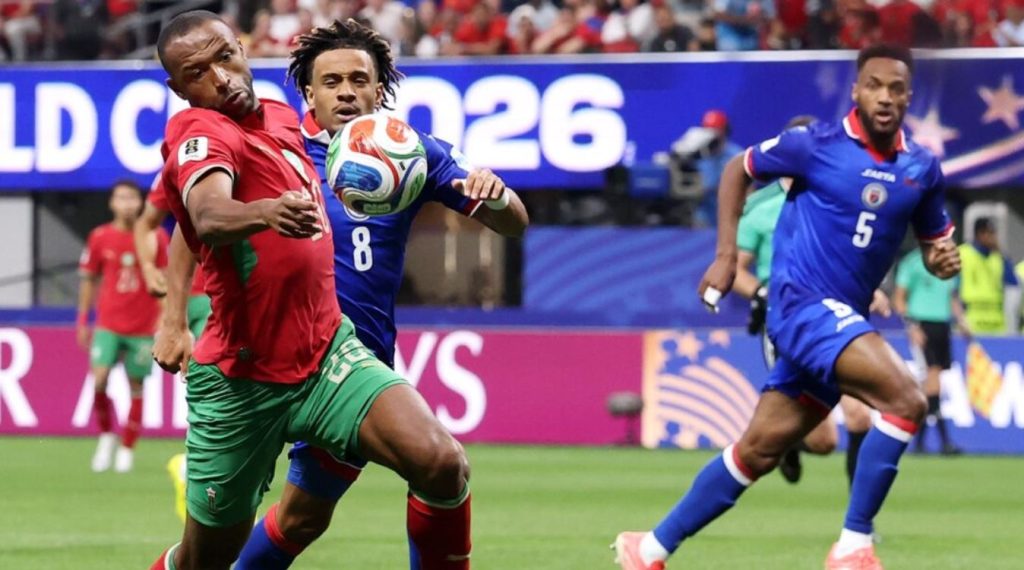 Maroko Bangkit dari Gol Bunuh Diri, Hajar Haiti Dengan Skor Akhir 4-2