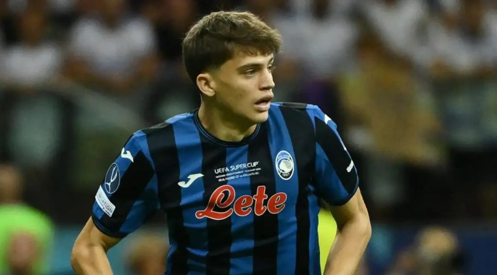 Marco Palestra Siap Merapat ke Manchester City, Dibandrol Nyaris Rp1 Triliun