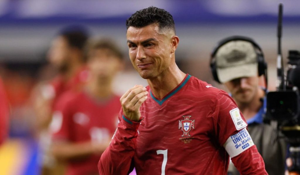 Cristiano Ronaldo Kini Akan Selamanya Dikenang Sebagai Legenda Tanpa Gelar Juara Dunia